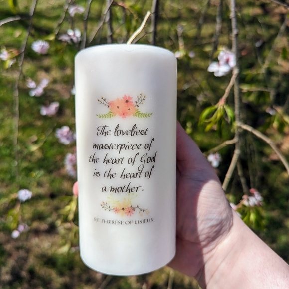 Handmade Candles - Picture 3 of 4